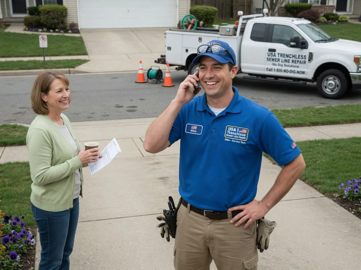 Sewer Line Repair San Simeon, CA FAQs